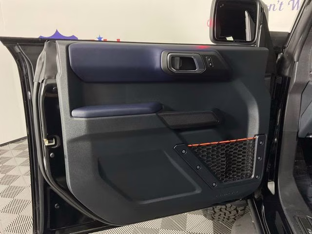 2024 Shadow Black Ford Bronco Raptor 4X4 SUV