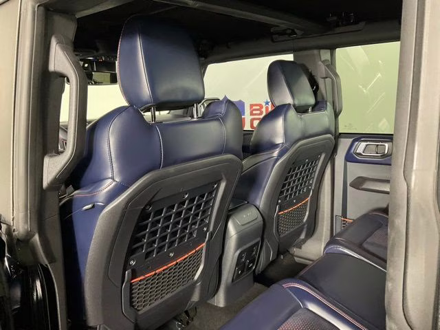 2024 Shadow Black Ford Bronco Raptor 4X4 SUV