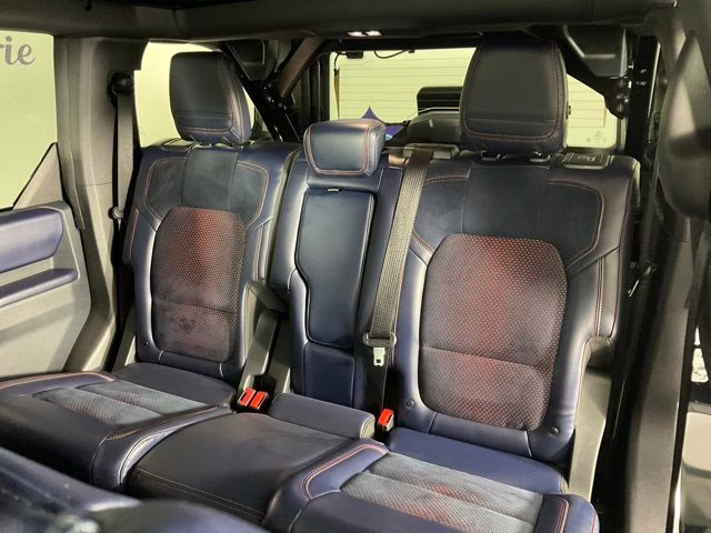 2024 Shadow Black Ford Bronco Raptor 4X4 SUV