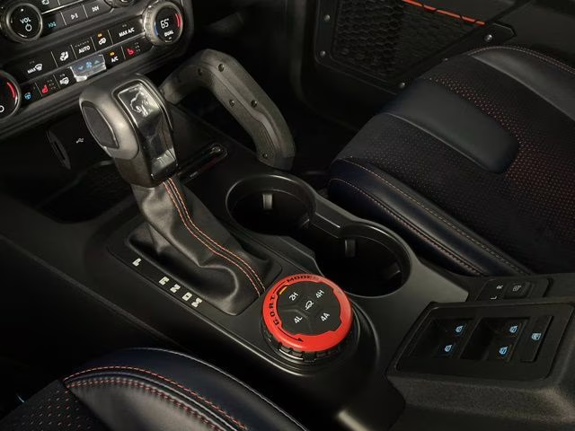 2024 Shadow Black Ford Bronco Raptor 4X4 SUV