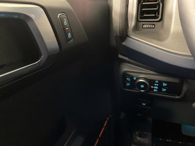 2024 Shadow Black Ford Bronco Raptor 4X4 SUV