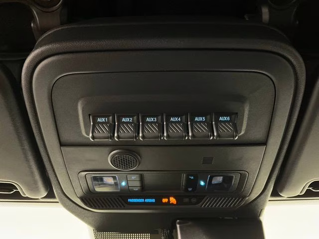 2024 Shadow Black Ford Bronco Raptor 4X4 SUV