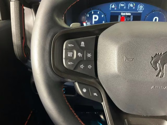 2024 Shadow Black Ford Bronco Raptor 4X4 SUV