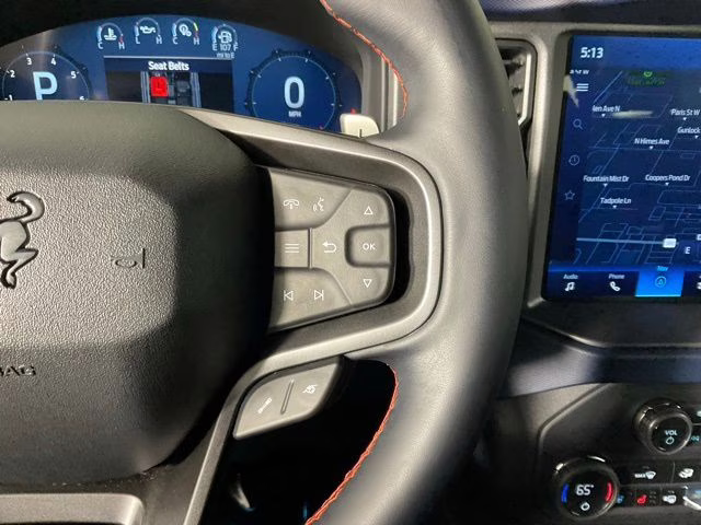 2024 Shadow Black Ford Bronco Raptor 4X4 SUV