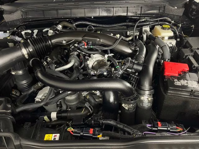 2024 Shadow Black Ford Bronco Raptor 4X4 SUV