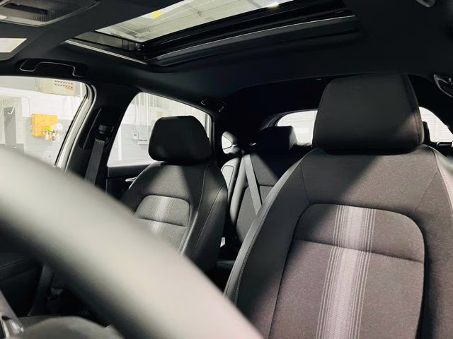 2026 Platinum White Pearl Honda Civic Hybrid Sport FWD Hatchback