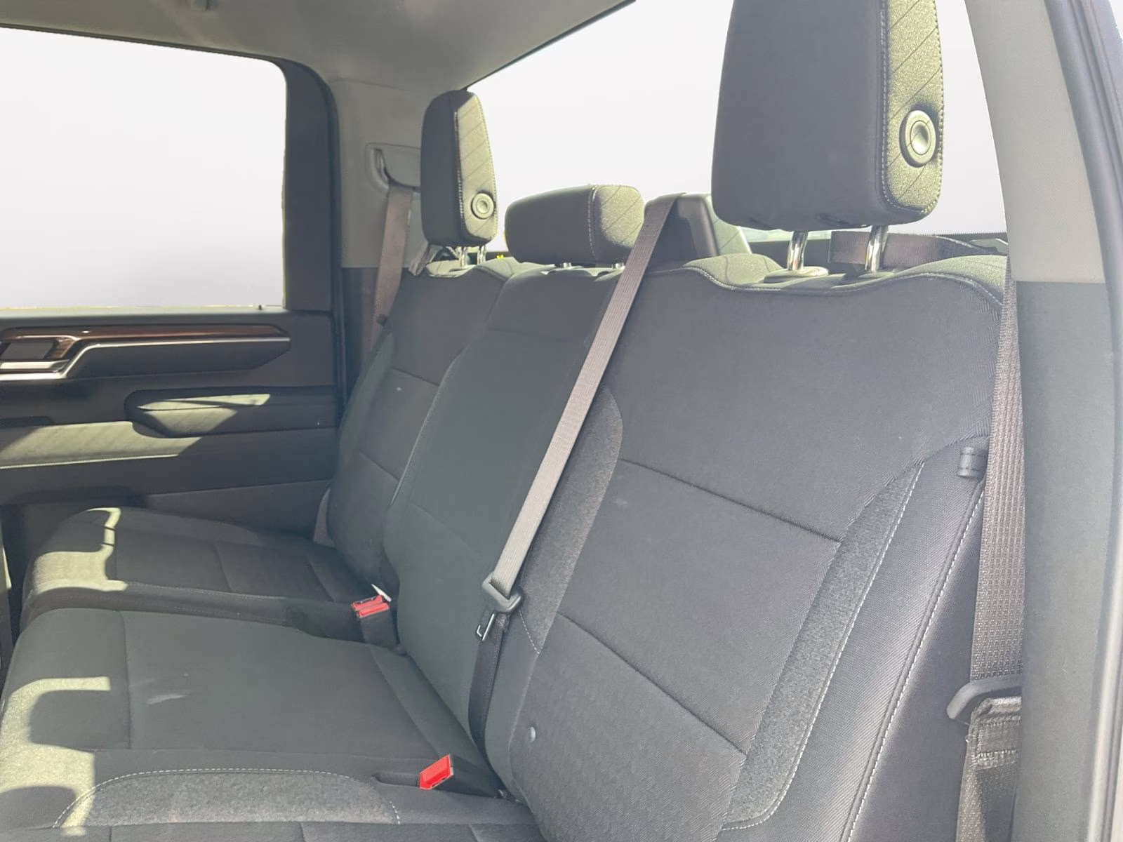 2025 Summit White Chevrolet Silverado 2500HD LT 4X4 Truck