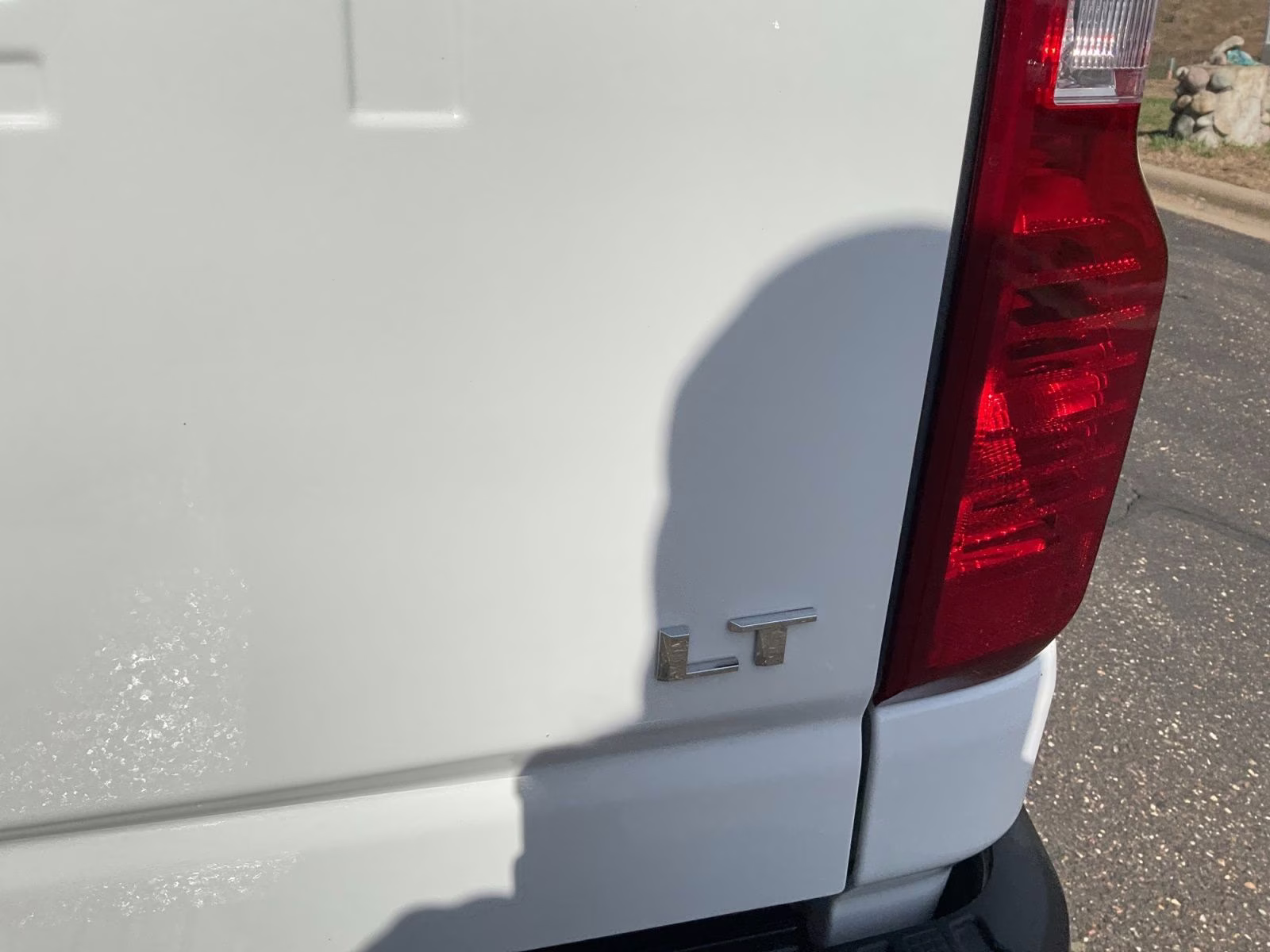 2025 Summit White Chevrolet Silverado 2500HD LT 4X4 Truck