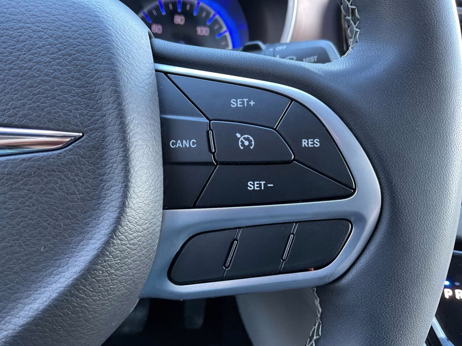 2023 Bright White Clearcoat Chrysler Voyager LX FWD Van