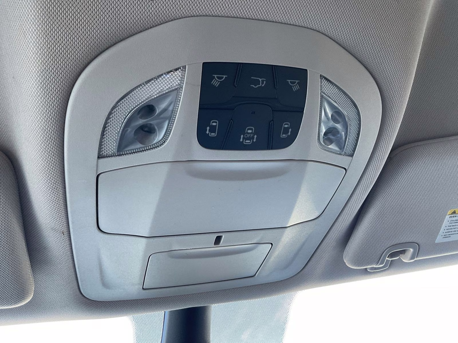 2023 Bright White Clearcoat Chrysler Voyager LX FWD Van