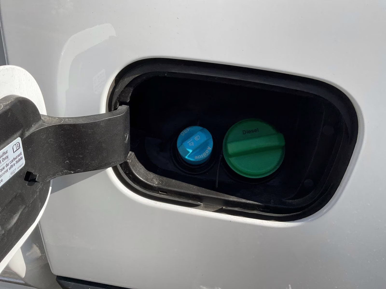 2025 Summit White Chevrolet Silverado 2500HD LT 4X4 Truck