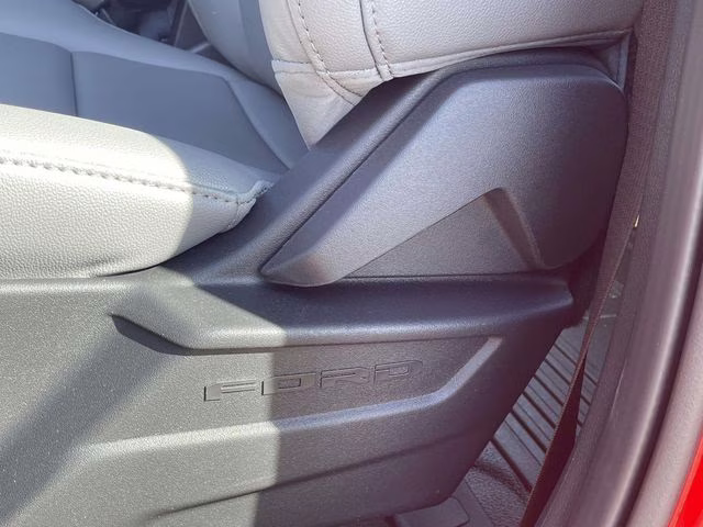 2026 Race Red Ford Super Duty F-450 DRW XL 4X4 Chassis