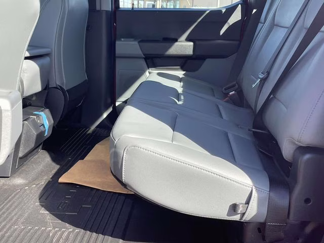 2026 Race Red Ford Super Duty F-450 DRW XL 4X4 Chassis