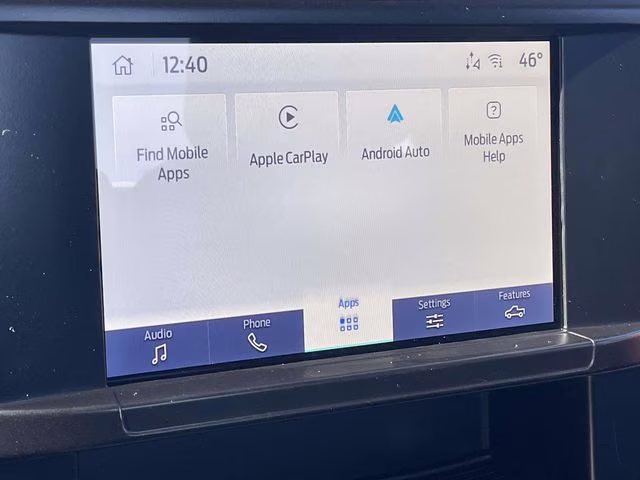 2026 Oxford White Ford Super Duty F-550 DRW XL 4X4 Chassis