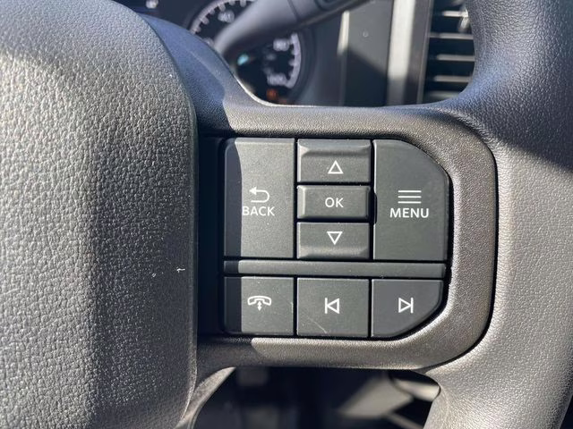 2026 Oxford White Ford Super Duty F-550 DRW XL 4X4 Chassis