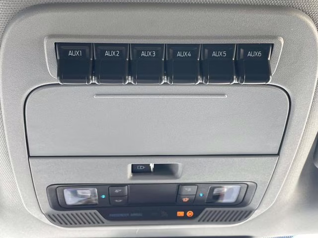 2026 Oxford White Ford Super Duty F-550 DRW XL 4X4 Chassis