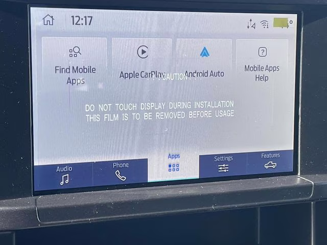 2026 Oxford White Ford Super Duty F-550 DRW XL 4X4 Chassis