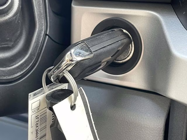 2026 Oxford White Ford Super Duty F-350 SRW XL RWD Truck