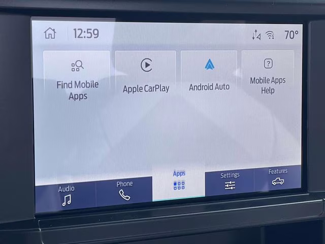 2026 Oxford White Ford Super Duty F-250 SRW XL 4X4 Truck