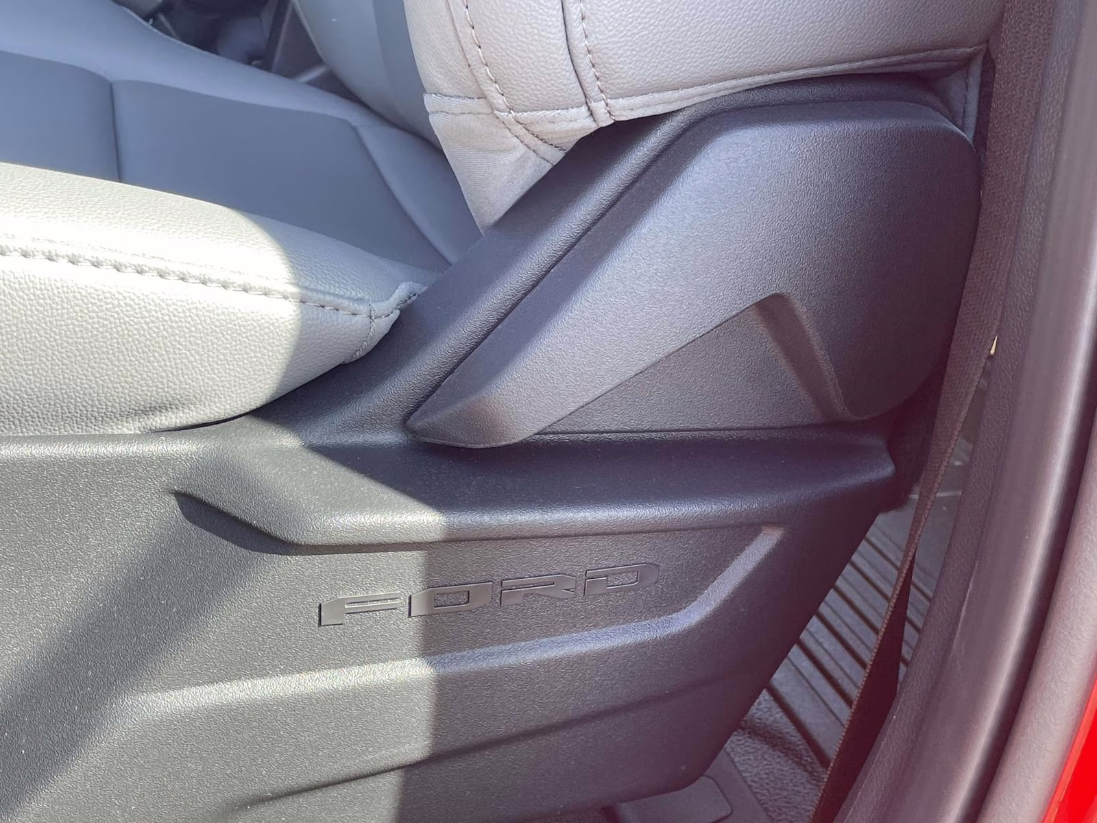 2026 Race Red Ford Super Duty F-450 DRW XL 4X4 Chassis