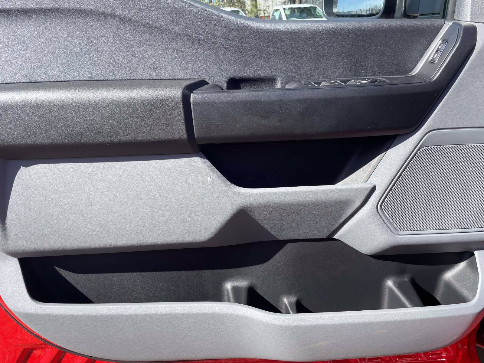 2026 Race Red Ford Super Duty F-450 DRW XL 4X4 Chassis