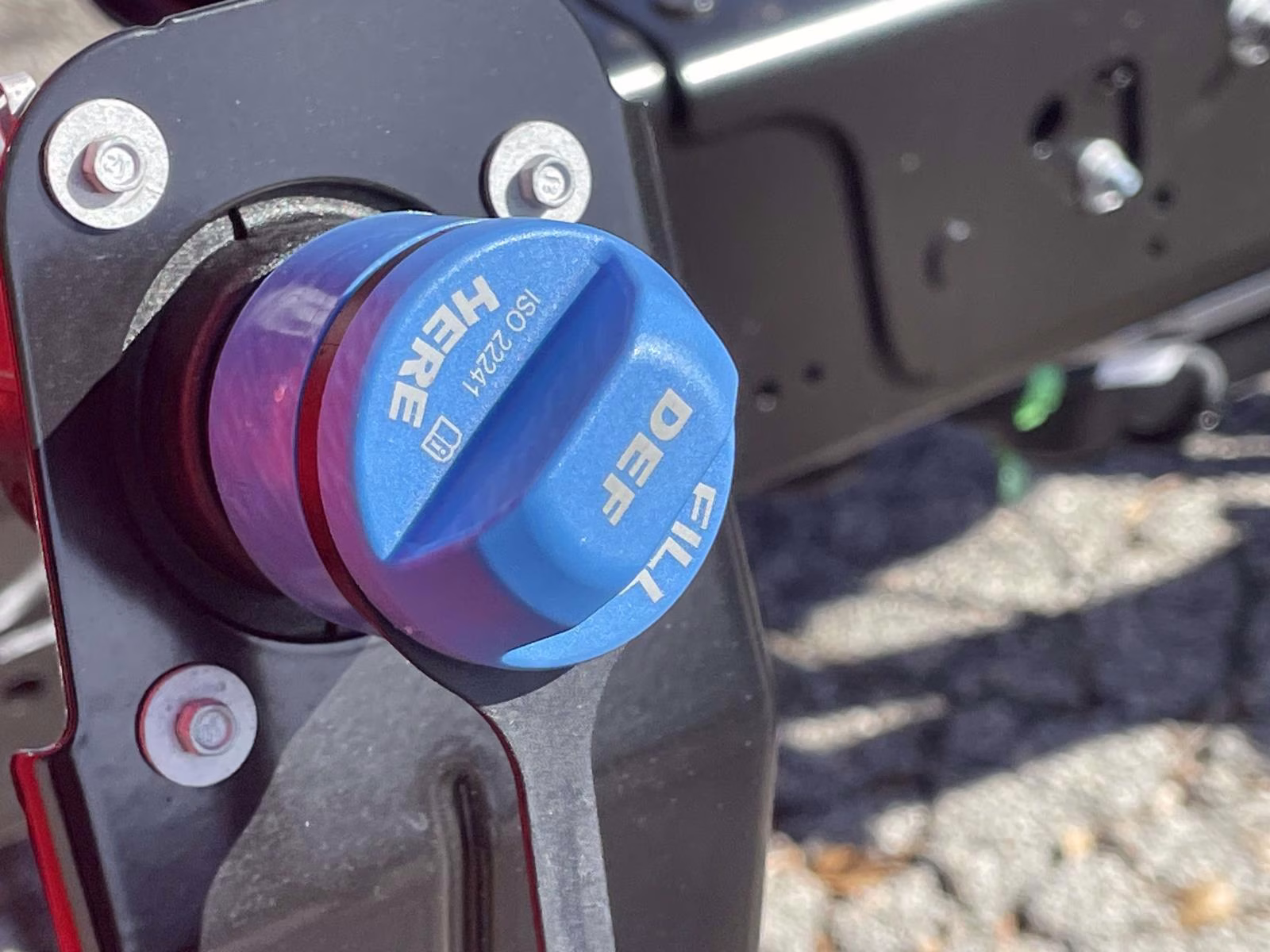 2026 Race Red Ford Super Duty F-450 DRW XL 4X4 Chassis