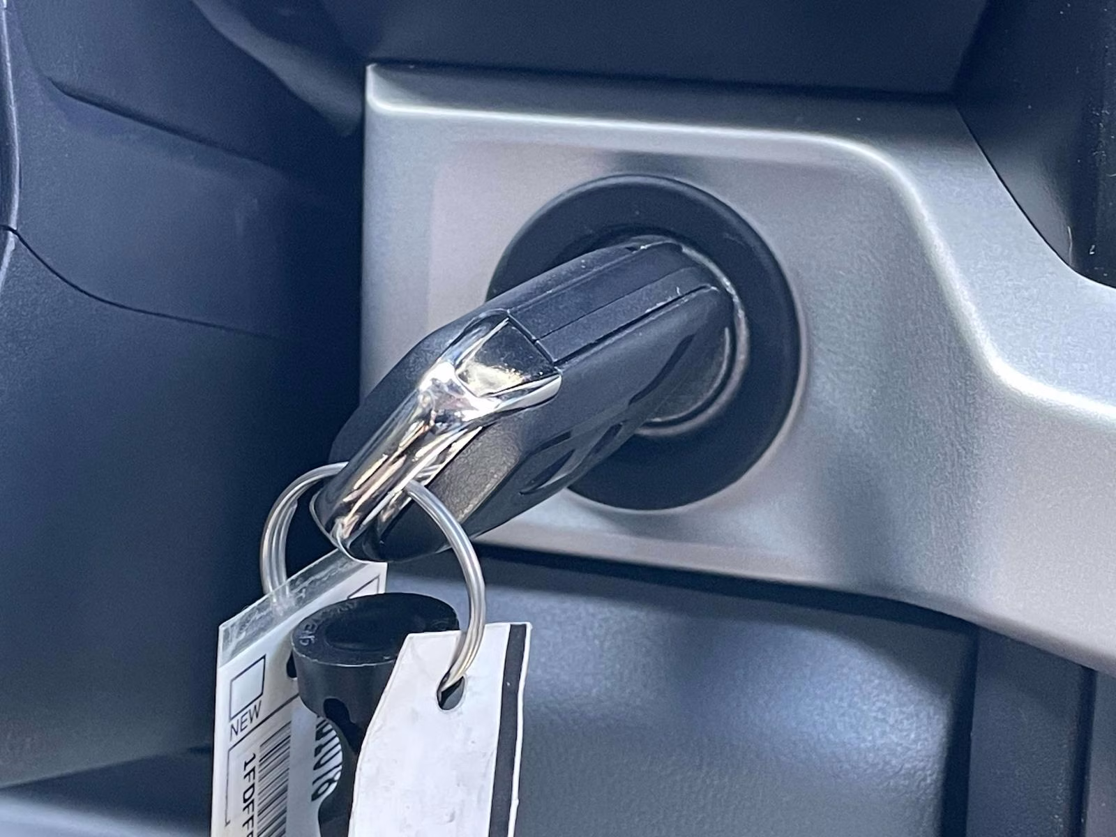 2026 Oxford White Ford Super Duty F-550 DRW XL 4X4 Chassis