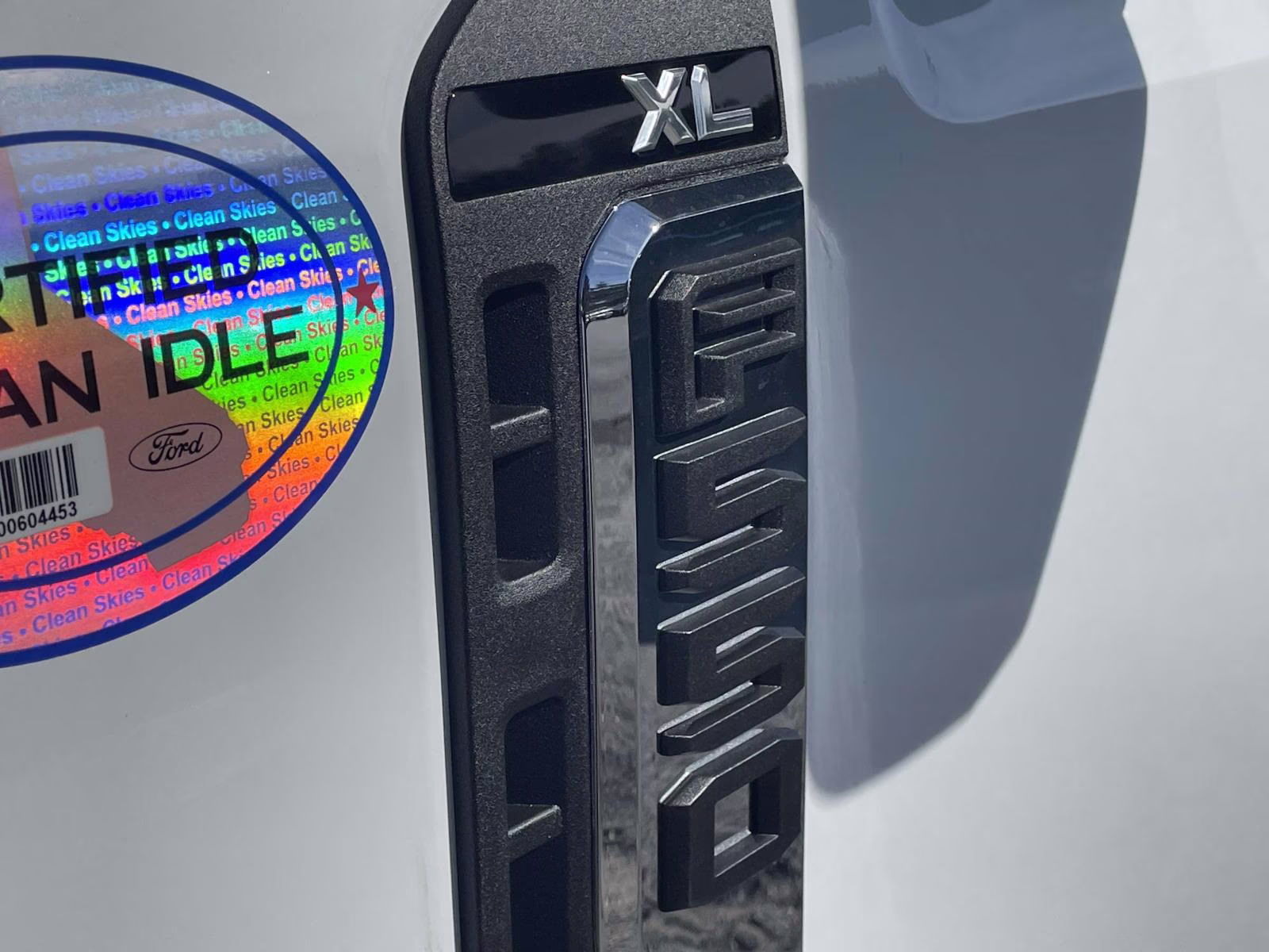 2026 Oxford White Ford Super Duty F-550 DRW XL 4X4 Chassis