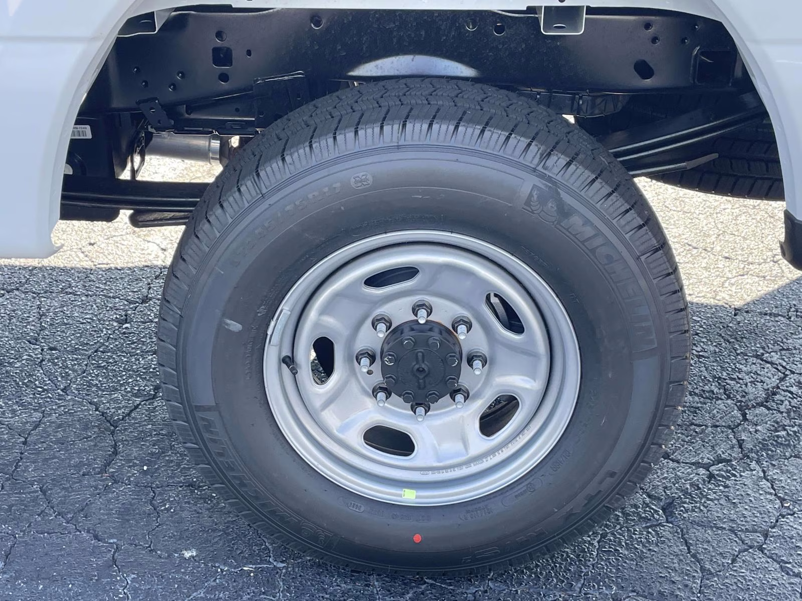 2026 Oxford White Ford Super Duty F-250 SRW XL 4X4 Truck