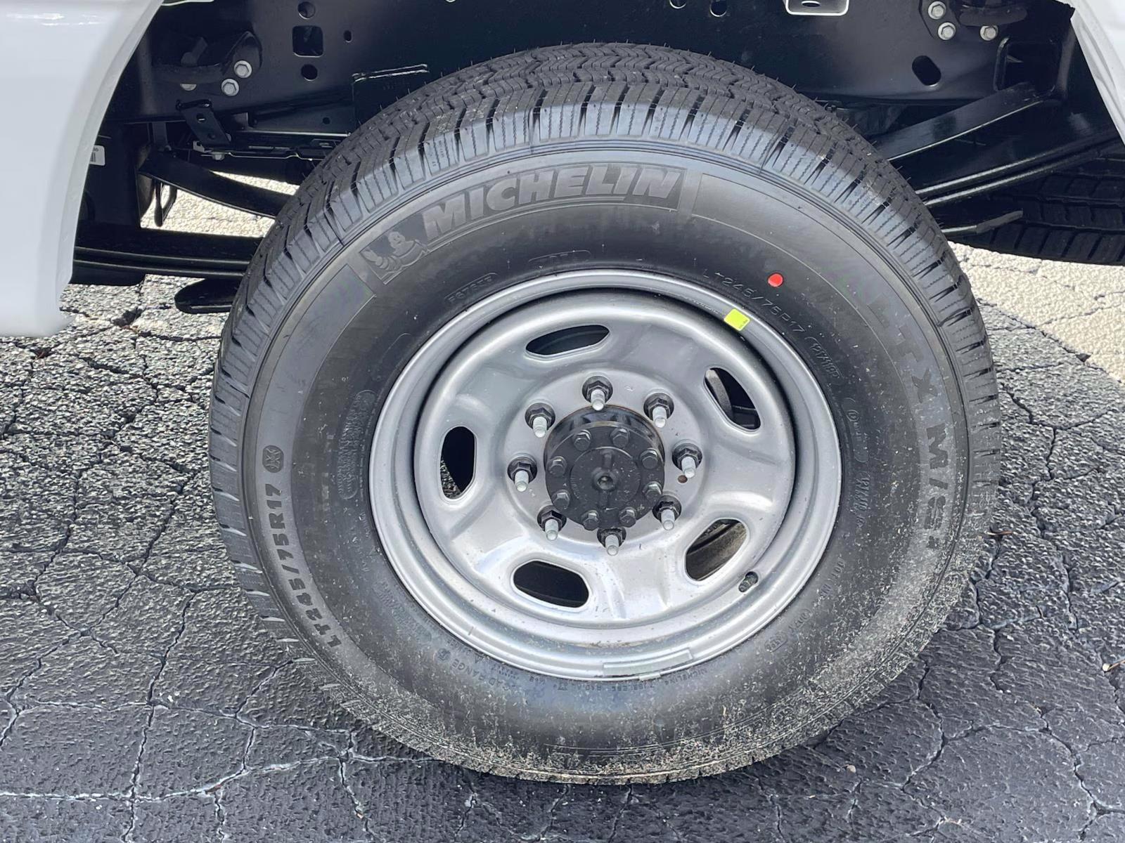 2026 Oxford White Ford Super Duty F-350 SRW XL RWD Truck