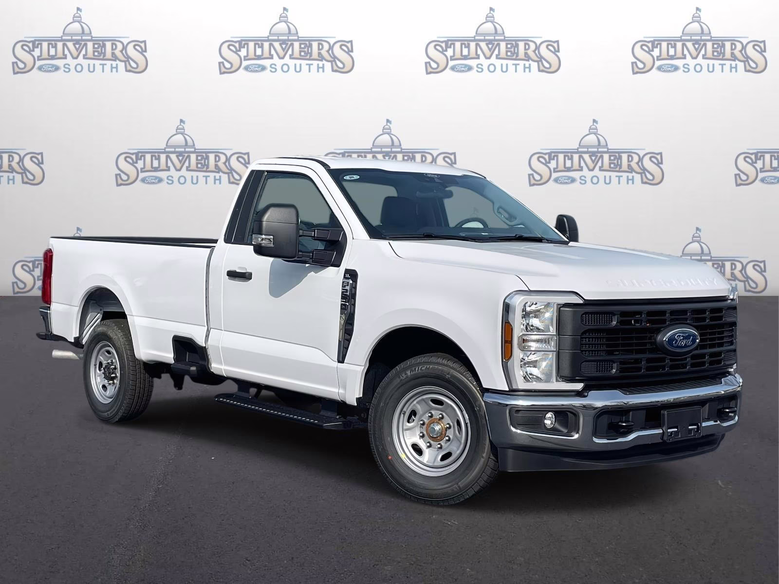 2026 Oxford White Ford Super Duty F-250 SRW XL RWD Truck
