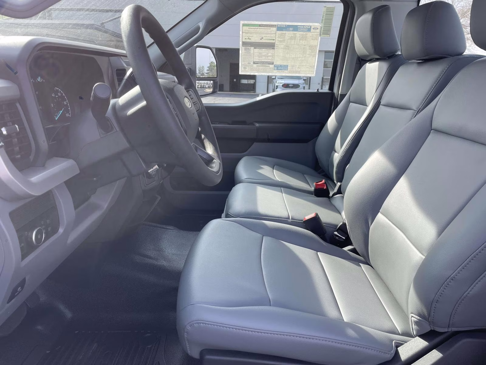 2026 Oxford White Ford Super Duty F-250 SRW XL RWD Truck