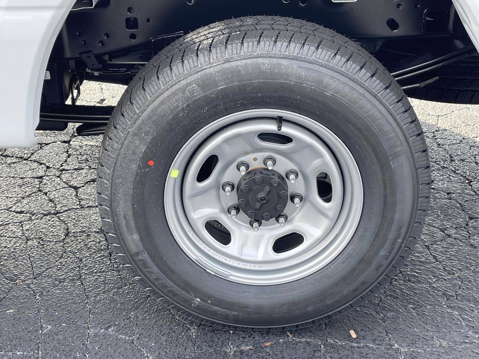 2026 Oxford White Ford Super Duty F-250 SRW XL RWD Truck