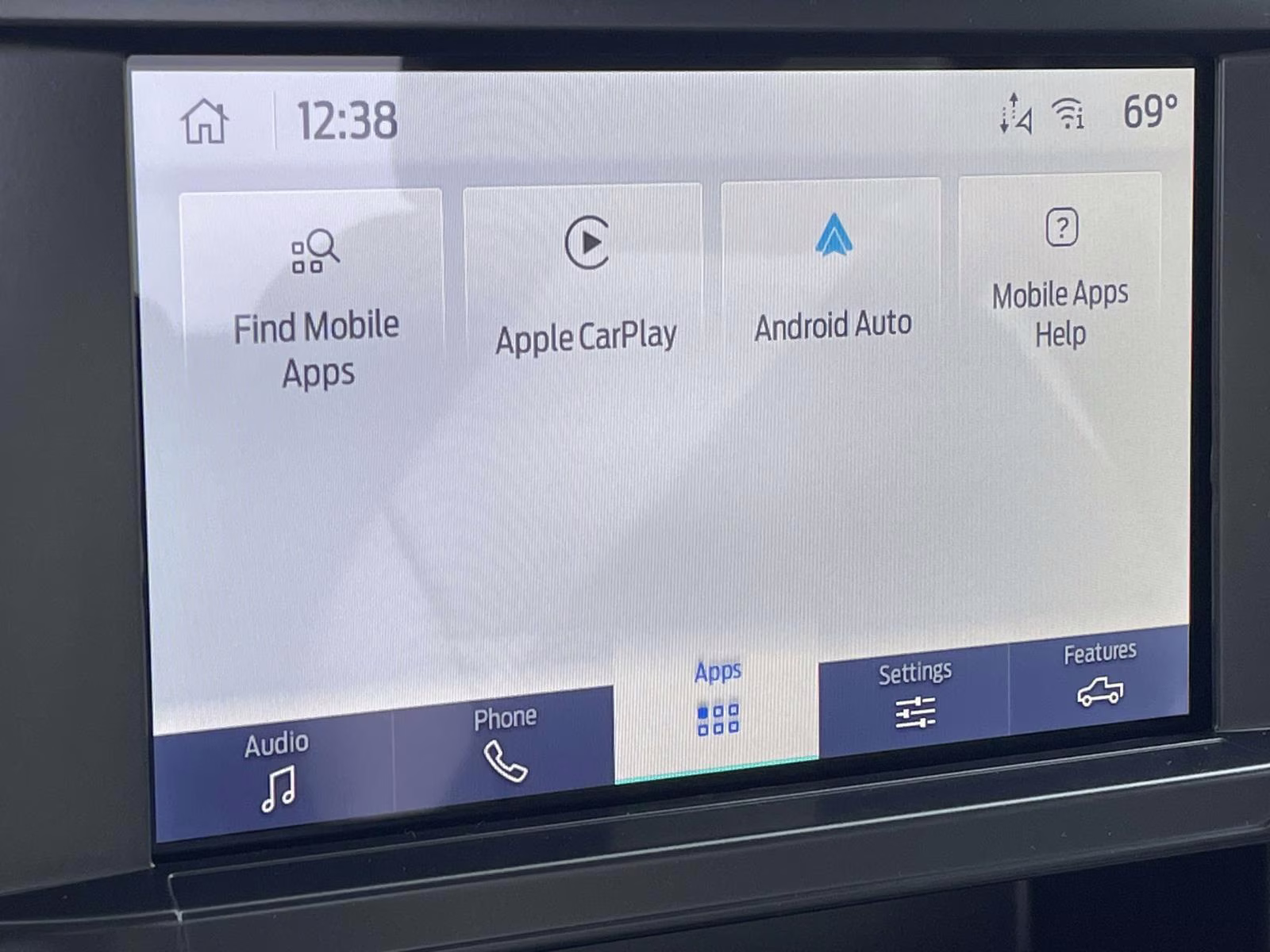 2026 Oxford White Ford Super Duty F-250 SRW XL RWD Truck