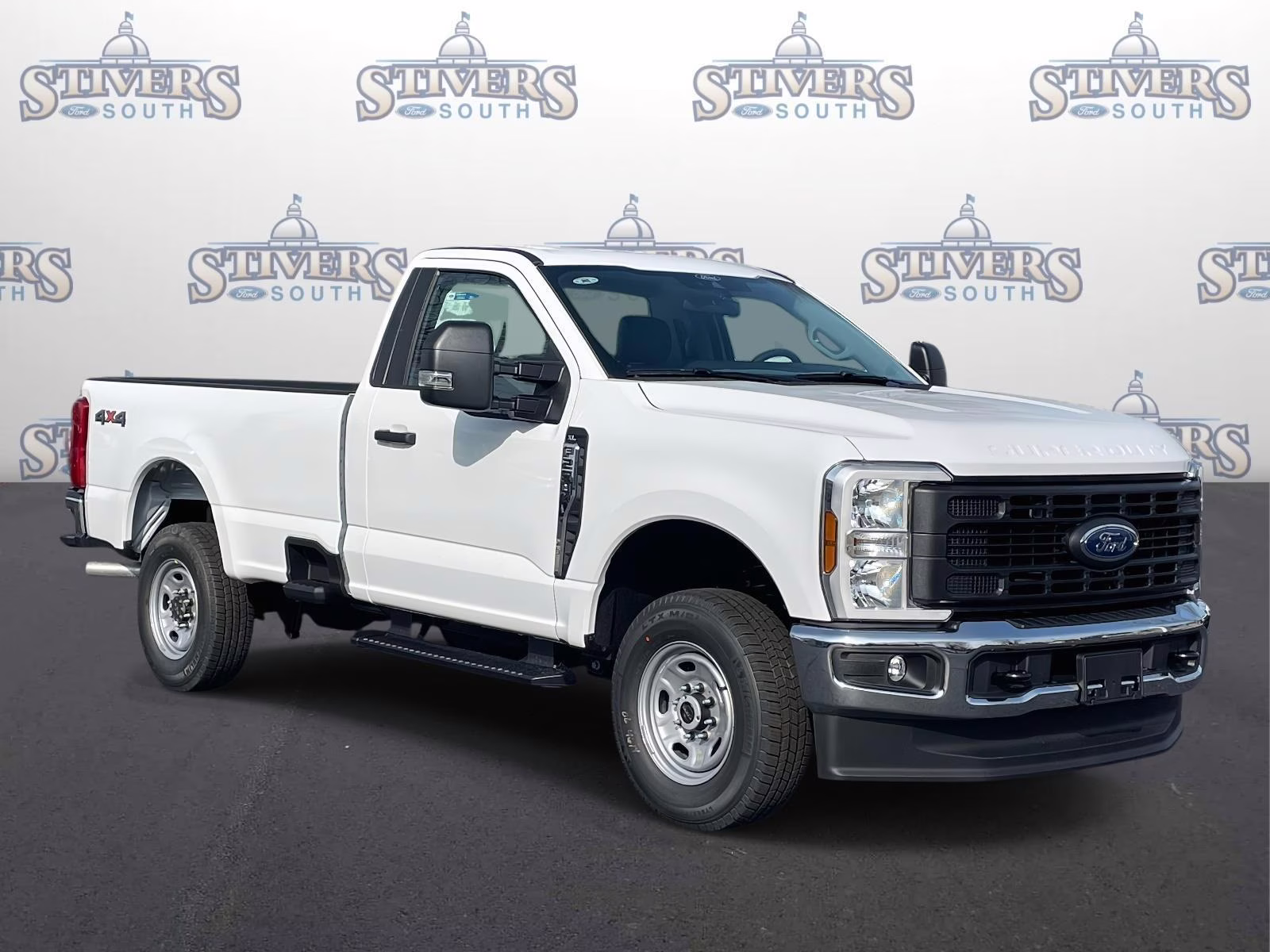 2026 Oxford White Ford Super Duty F-250 SRW XL 4X4 Truck