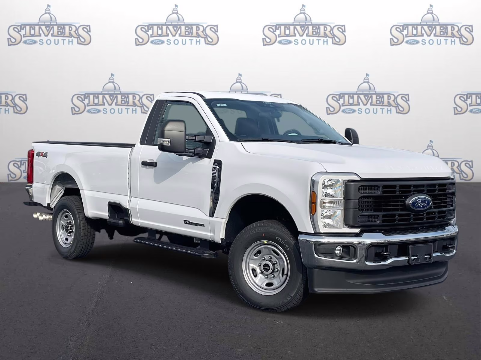 2026 Oxford White Ford Super Duty F-250 SRW XL 4X4 Truck