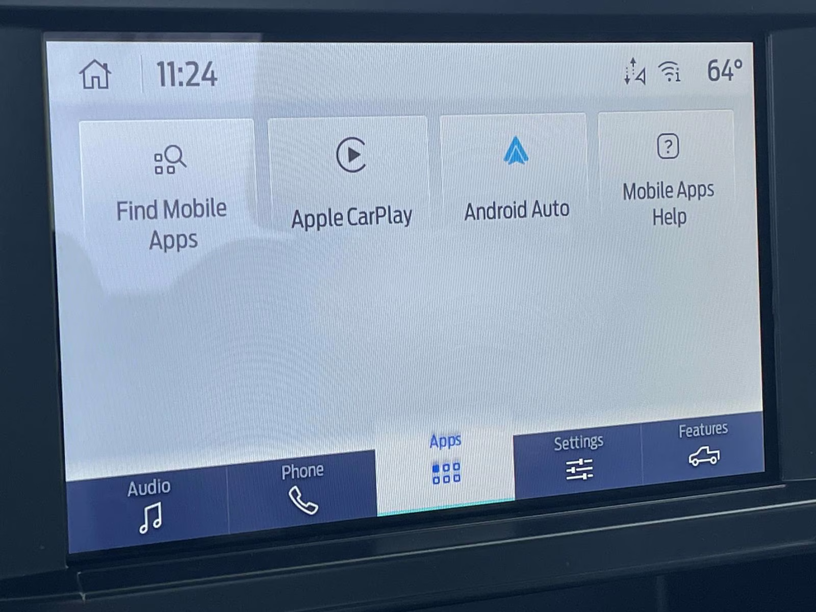 2026 Oxford White Ford Super Duty F-250 SRW XL 4X4 Truck