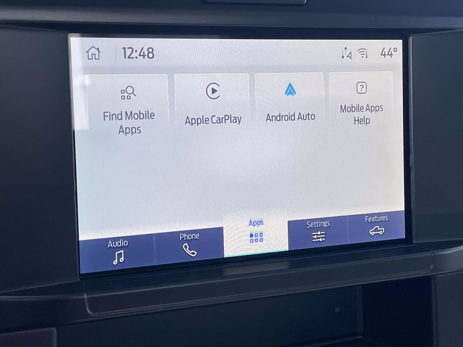 2026 Oxford White Ford Super Duty F-250 SRW XL 4X4 Truck