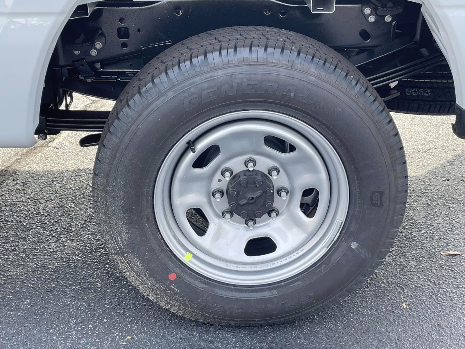 2026 Oxford White Ford Super Duty F-350 SRW XL RWD Truck