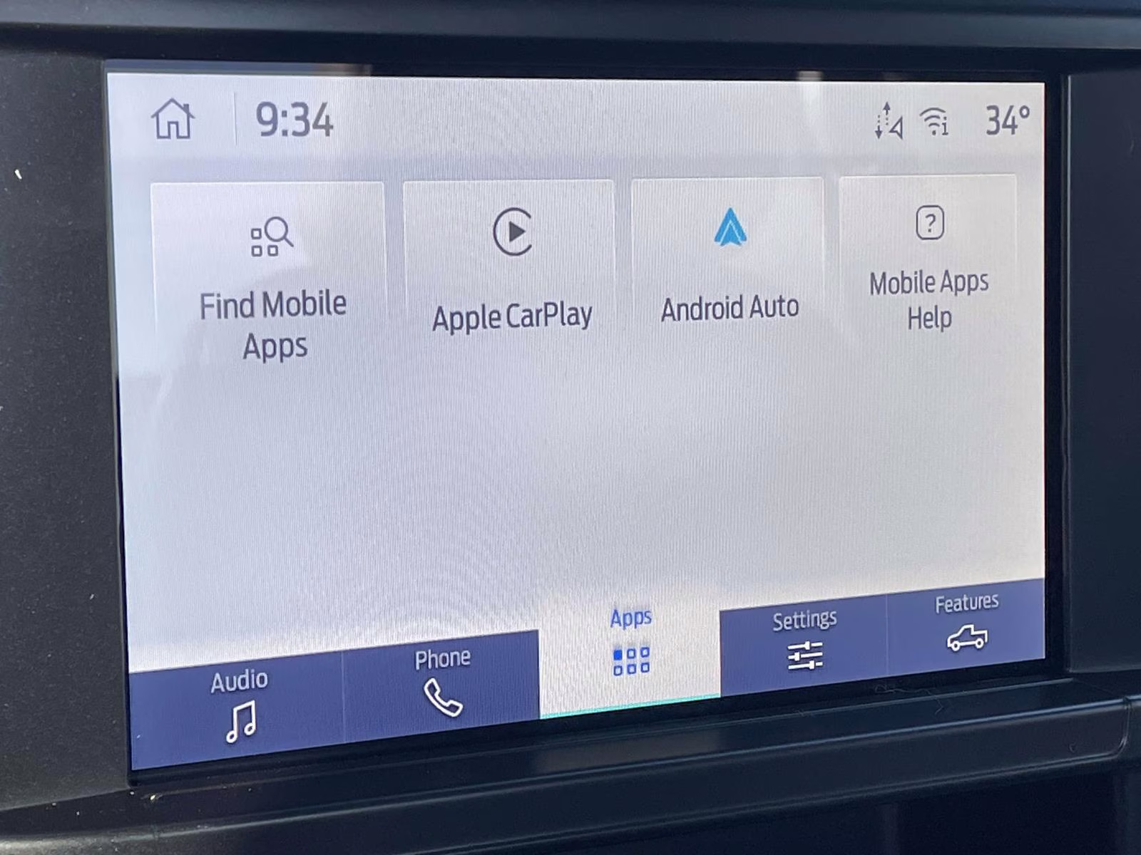 2026 Oxford White Ford Super Duty F-350 SRW XL 4X4 Truck