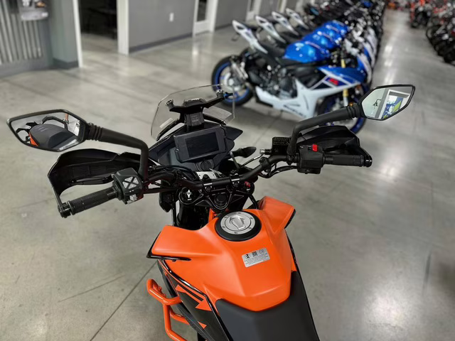 2024 - KTM Adventure 390 Motorcycle