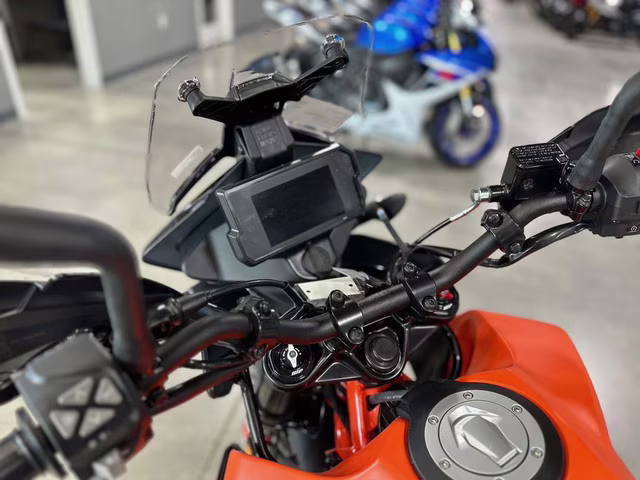 2024 - KTM Adventure 390 Motorcycle