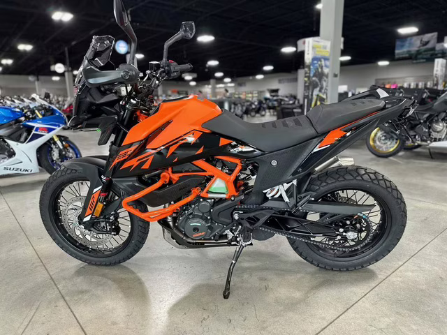 2024 - KTM Adventure 390 Motorcycle