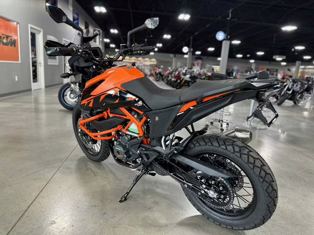 2024 - KTM Adventure 390 Motorcycle