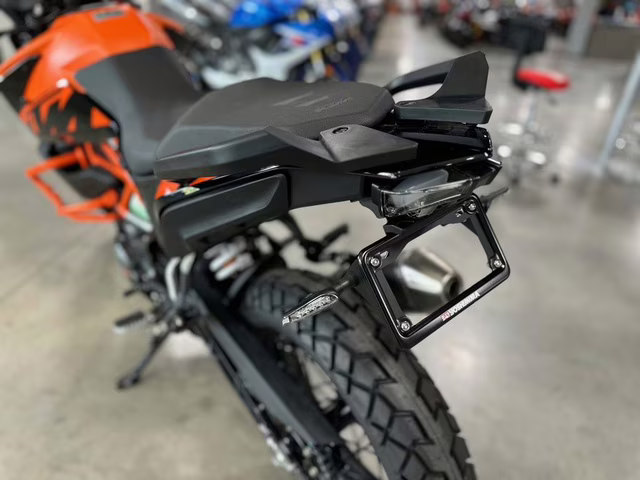 2024 - KTM Adventure 390 Motorcycle