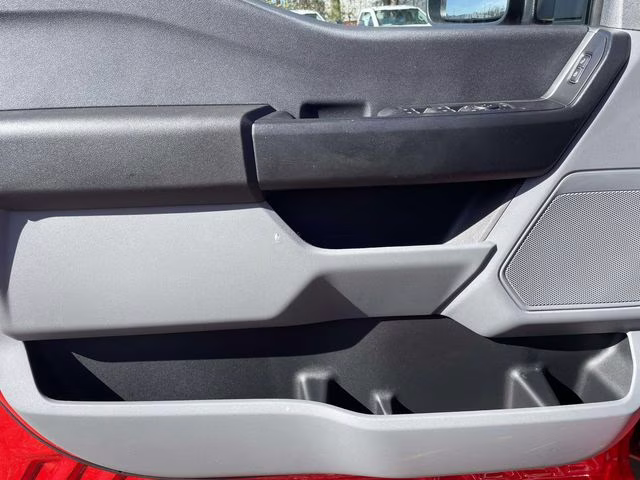 2026 Race Red Ford Super Duty F-450 DRW XL 4X4 Chassis