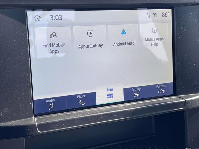 2026 Oxford White Ford Super Duty F-250 SRW XL 4X4 Truck