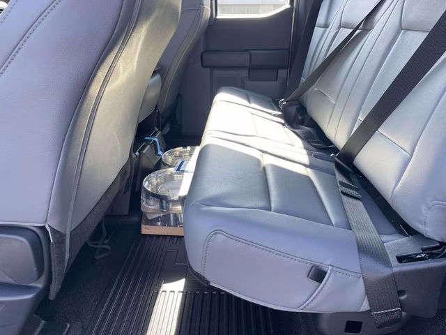 2026 Oxford White Ford Super Duty F-250 SRW XL 4X4 Truck