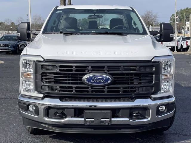 2026 Oxford White Ford Super Duty F-250 SRW XL RWD Truck