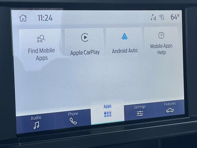 2026 Oxford White Ford Super Duty F-250 SRW XL 4X4 Truck